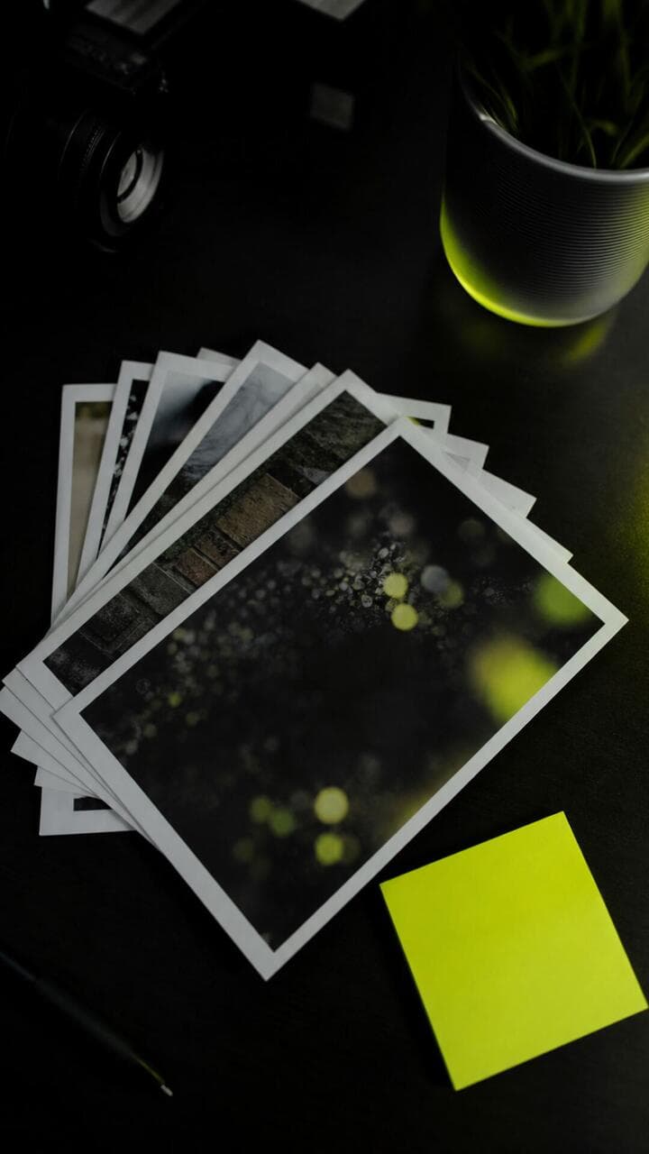 Example TikTok Photo Mode slide deck